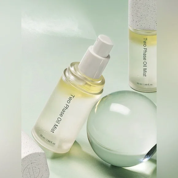 Riman Two Phase Oil Mist 50 ml / 1.69 fl.oz. (new packaging) - Picture 2 of 5